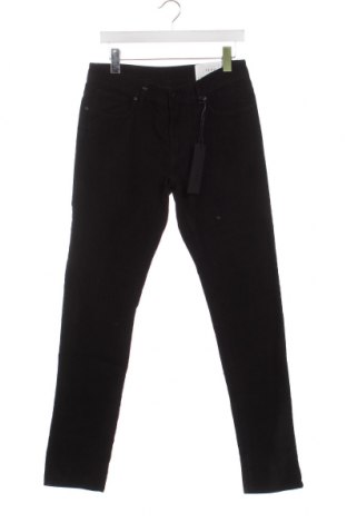 Pantaloni raiați de bărbați IKKS, Mărime S, Culoare Negru, Preț 62,83 Lei