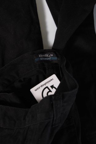 Мъжки джинси Identic, Размер XL, Цвят Черен, Цена 8,99 лв.
