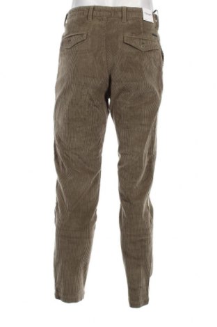 Pantaloni raiați de bărbați Jack & Jones, Mărime M, Culoare Verde, Preț 269,74 Lei
