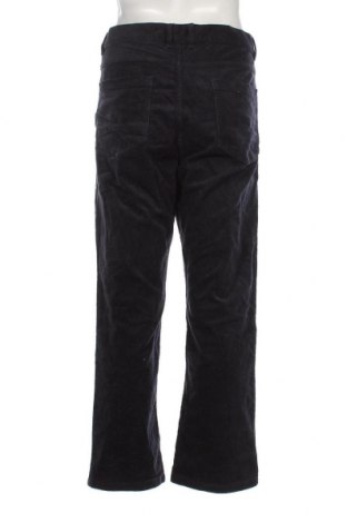 Ανδρικό κοτλέ παντελόνι Livergy, Μέγεθος XL, Χρώμα Μπλέ, Τιμή 5,56 €