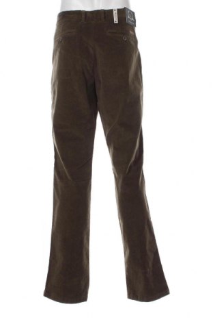 Ανδρικό κοτλέ παντελόνι Mc Gregor, Μέγεθος XL, Χρώμα Πράσινο, Τιμή 10,21 €