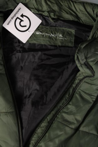 Ανδρικό γιλέκο Anko, Μέγεθος XL, Χρώμα Πράσινο, Τιμή 25,00 €