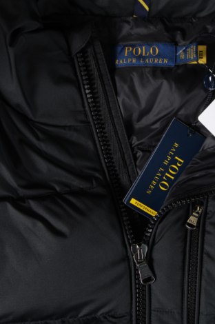 Męska kamizelka Polo By Ralph Lauren, Rozmiar XL, Kolor Czarny, Cena 1 092,84 zł