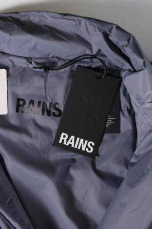Ανδρικό γιλέκο RAINS, Μέγεθος XL, Χρώμα Μπλέ, Τιμή 94,02 €
