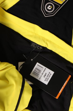 Herrenoverall für Wintersport Killtec, Größe M, Farbe Gelb, Preis 127,06 €
