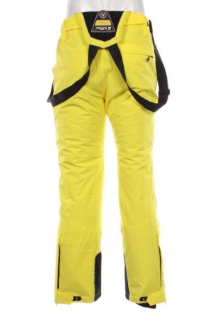 Herrenoverall für Wintersport Killtec, Größe M, Farbe Gelb, Preis € 100,15