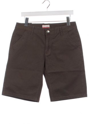 Pantaloni scurți de bărbați, Mărime S, Culoare Gri, Preț 44,74 Lei
