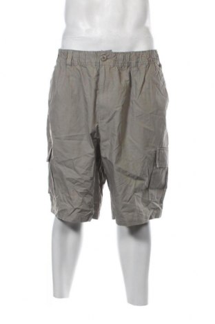 Ανδρικό κοντό παντελόνι, Μέγεθος XXL, Χρώμα  Μπέζ, Τιμή 14,60 €