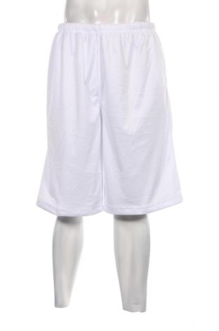 Ανδρικό κοντό παντελόνι, Μέγεθος XXL, Χρώμα Λευκό, Τιμή 6,87 €