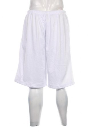 Ανδρικό κοντό παντελόνι, Μέγεθος XXL, Χρώμα Λευκό, Τιμή 5,59 €