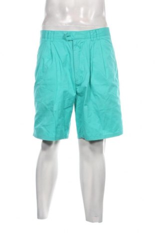 Ανδρικό κοντό παντελόνι, Μέγεθος L, Χρώμα Πράσινο, Τιμή 6,91 €