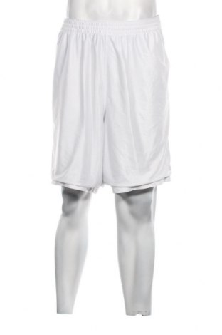 Ανδρικό κοντό παντελόνι, Μέγεθος XXL, Χρώμα Λευκό, Τιμή 3,71 €