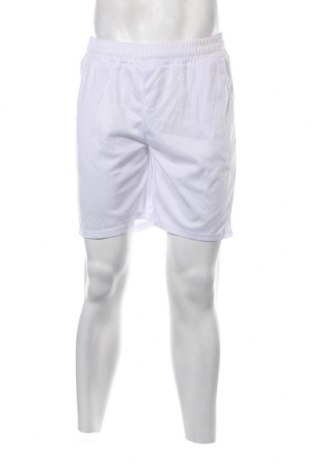 Ανδρικό κοντό παντελόνι, Μέγεθος S, Χρώμα Λευκό, Τιμή 3,76 €