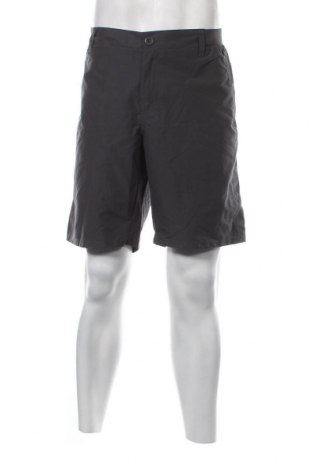 Ανδρικό κοντό παντελόνι, Μέγεθος XL, Χρώμα Γκρί, Τιμή 11,60 €