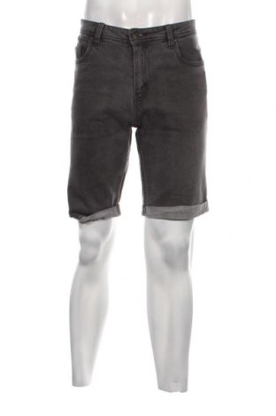 Ανδρικό κοντό παντελόνι, Μέγεθος L, Χρώμα Γκρί, Τιμή 12,35 €