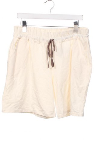 Мъжки къс панталон, Размер S, Цвят Екрю, Цена 13,50 лв.