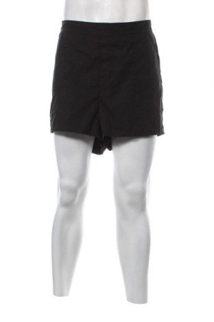 Ανδρικό κοντό παντελόνι, Μέγεθος XL, Χρώμα Μαύρο, Τιμή 12,37 €