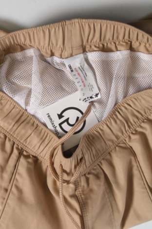 Мъжки къс панталон ASOS, Размер XS, Цвят Кафяв, Цена 34,11 лв.