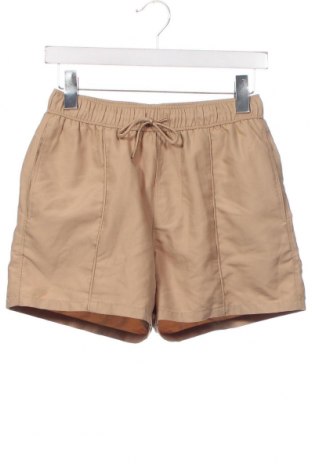 Pantaloni scurți de bărbați ASOS, Mărime XS, Culoare Maro, Preț 87,02 Lei