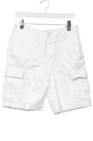 Мъжки къс панталон Abercrombie & Fitch, Размер S, Цвят Бял, Цена 39,15 лв.