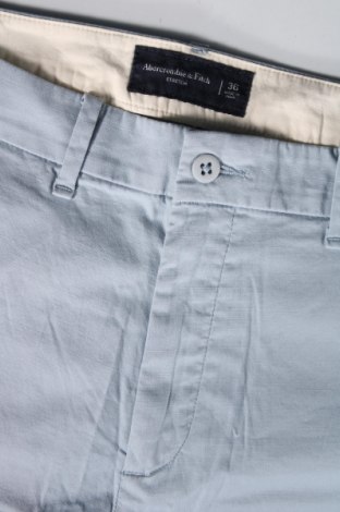 Мъжки къс панталон Abercrombie & Fitch, Размер L, Цвят Син, Цена 68,73 лв.