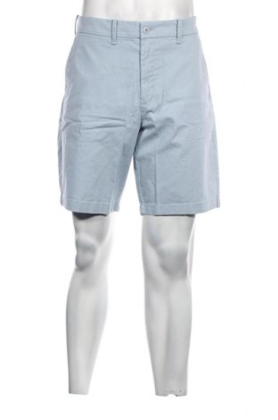 Ανδρικό κοντό παντελόνι Abercrombie & Fitch, Μέγεθος L, Χρώμα Μπλέ, Τιμή 35,43 €