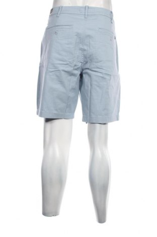 Мъжки къс панталон Abercrombie & Fitch, Размер L, Цвят Син, Цена 68,73 лв.
