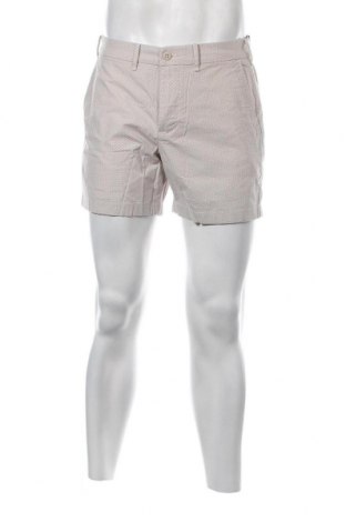 Pantaloni scurți de bărbați Abercrombie & Fitch, Mărime M, Culoare Bej, Preț 100,16 Lei