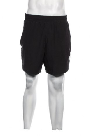 Мъжки къс панталон Adidas, Размер L, Цвят Черен, Цена 61,20 лв.