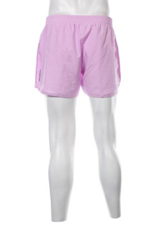 Мъжки къс панталон Adidas, Размер L, Цвят Розов, Цена 46,08 лв.