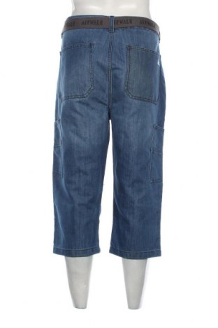 Pantaloni scurți de bărbați Airwalk, Mărime XL, Culoare Albastru, Preț 194,74 Lei