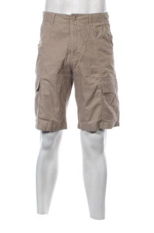 Мъжки къс панталон Alfani, Размер M, Цвят Бежов, Цена 16,00 лв.