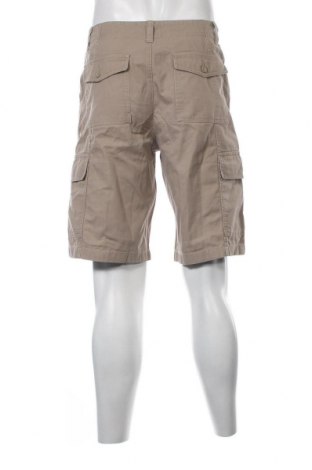 Мъжки къс панталон Alfani, Размер M, Цвят Бежов, Цена 20,00 лв.
