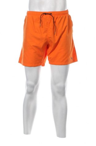 Herren Shorts Alpha Industries, Größe 3XL, Farbe Orange, Preis 42,16 €