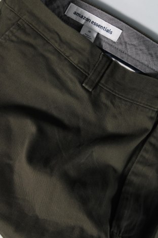 Herren Shorts Amazon Essentials, Größe M, Farbe Grün, Preis € 17,40