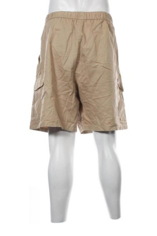 Ανδρικό κοντό παντελόνι Anko, Μέγεθος XXL, Χρώμα  Μπέζ, Τιμή 15,46 €