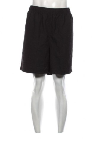 Ανδρικό κοντό παντελόνι Anko, Μέγεθος 4XL, Χρώμα Μαύρο, Τιμή 11,44 €