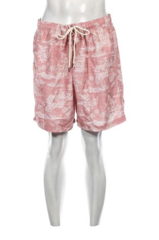 Ανδρικό κοντό παντελόνι Anko, Μέγεθος 4XL, Χρώμα Ρόζ , Τιμή 11,44 €