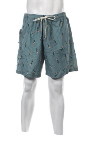 Ανδρικό κοντό παντελόνι Anko, Μέγεθος 3XL, Χρώμα Πράσινο, Τιμή 24,74 €