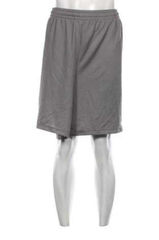 Мъжки къс панталон Athletic Works, Размер 3XL, Цвят Сив, Цена 12,73 лв.
