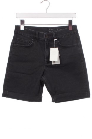 Ανδρικό κοντό παντελόνι COS, Μέγεθος S, Χρώμα Μαύρο, Τιμή 24,67 €