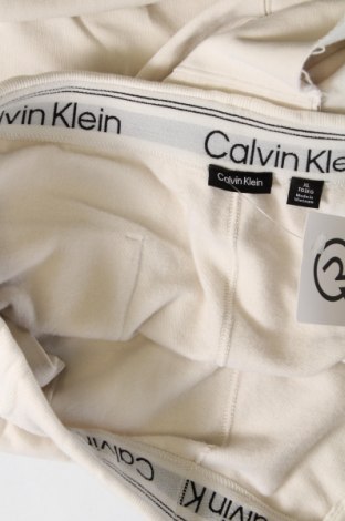 Ανδρικό κοντό παντελόνι Calvin Klein, Μέγεθος XL, Χρώμα  Μπέζ, Τιμή 37,48 €