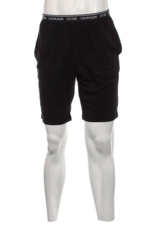Мъжки къс панталон Calvin Klein, Размер M, Цвят Черен, Цена 60,60 лв.
