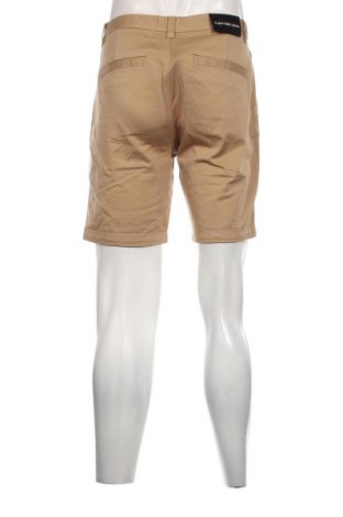 Herren Shorts Calvin Klein Jeans, Größe M, Farbe Beige, Preis € 61,24