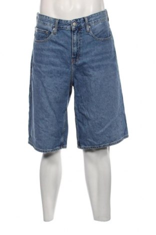 Pánské kraťasy Calvin Klein Jeans, Velikost L, Barva Modrá, Cena  842,00 Kč