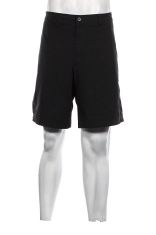 Ανδρικό κοντό παντελόνι Champion, Μέγεθος XL, Χρώμα Μαύρο, Τιμή 5,01 €
