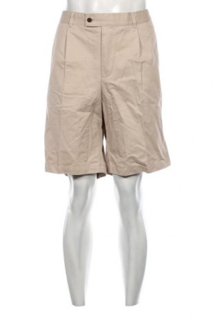 Pantaloni scurți de bărbați Charles Tyrwhitt, Mărime XXL, Culoare Bej, Preț 84,90 Lei