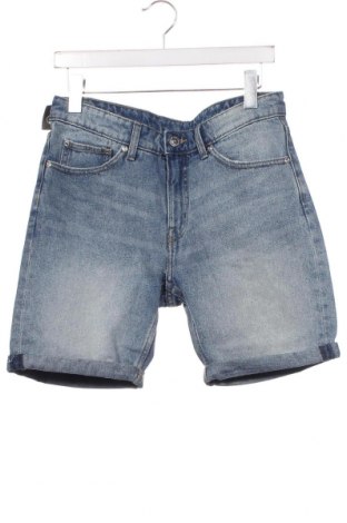 Pantaloni scurți de bărbați Cheap Monday, Mărime M, Culoare Albastru, Preț 190,79 Lei