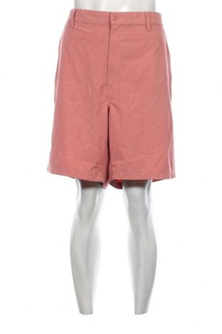Мъжки къс панталон Croft & Barrow, Размер 3XL, Цвят Розов, Цена 18,25 лв.