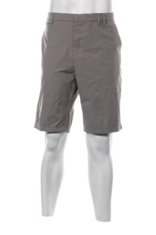 Ανδρικό κοντό παντελόνι Cross Sportswear, Μέγεθος XL, Χρώμα Γκρί, Τιμή 14,11 €